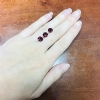 Rhodolite Garnet-6.5mm-Round1